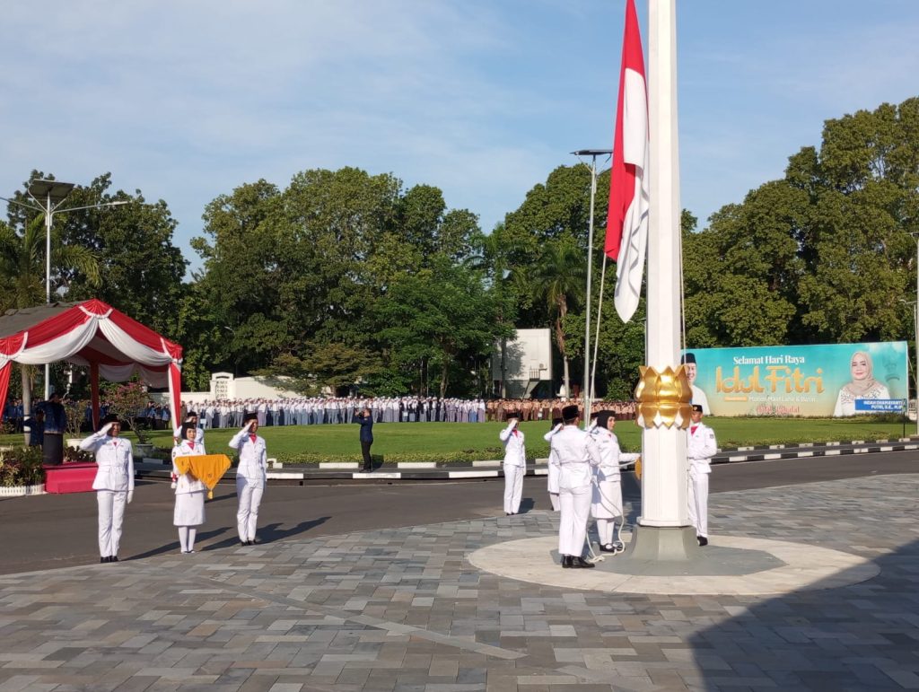 Kobarkan Semangat Mandiri, Pemprov NTB Peringati Hari Kebangkitan Nasional ke-117