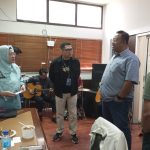 Plt. Kepala DPMPTSP NTB Hadiri Coffee Morning Pemprov NTB bersama dengan Bank Mandiri untuk Perkuat Sinergi dan Inovasi Layanan