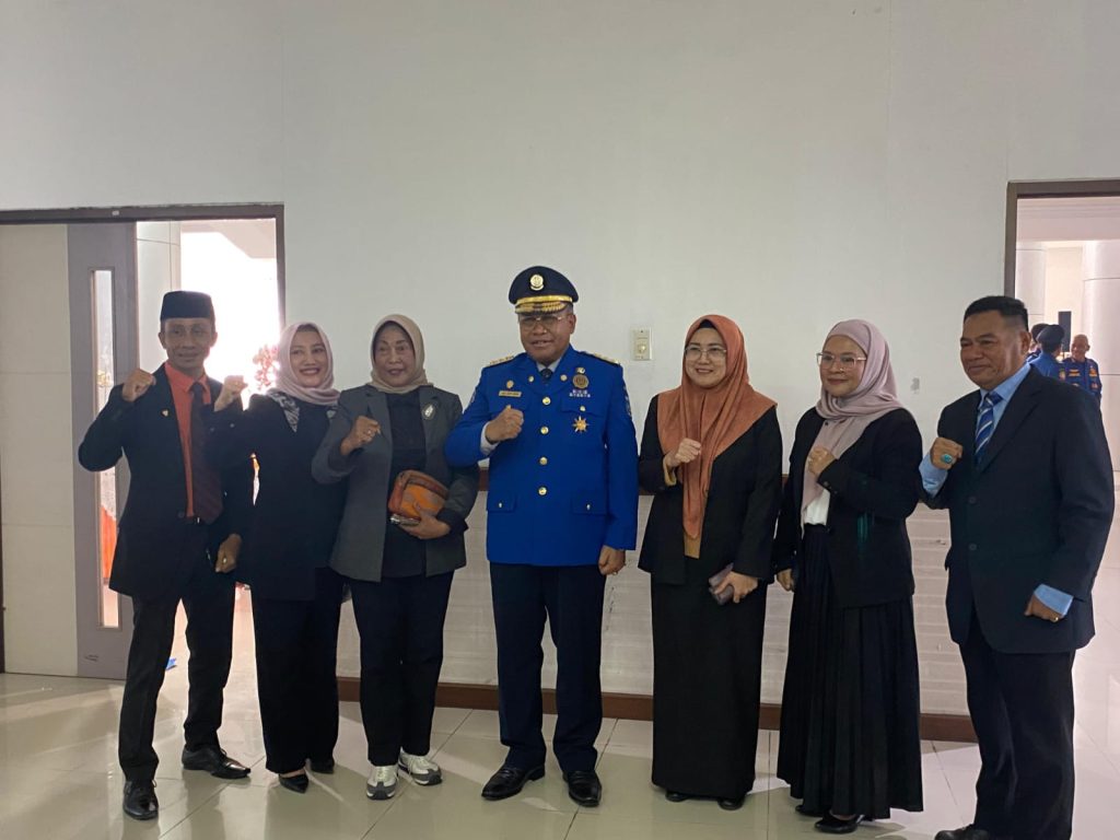 Apel Kesiapsiagaan Pemadam Kebakaran dan Penyelamatan Tingkat Provinsi Nusa Tenggara Barat Tahun 2025