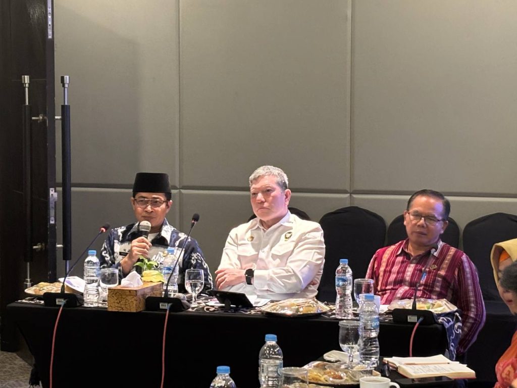 DPMPTSP NTB Perkuat Sinergi Menuju Pencapaian Target RKP 2025
