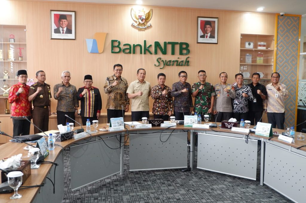 Gubernur NTB Tekankan Arah Investasi Non-Tambang untuk Dorong Ekonomi Berkelanjutan
