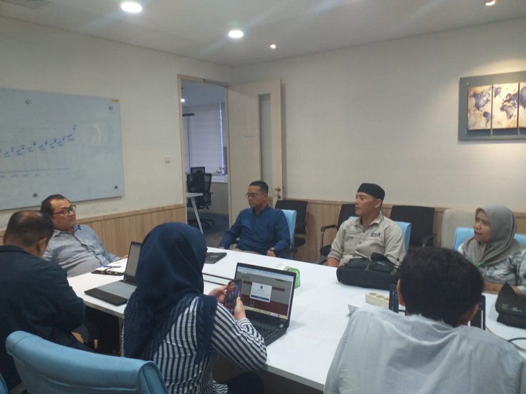 DPMPTSP NTB Lakukan Koordinasi ke Kementerian Investasi/BKPM RI Bahas Dana Dekon dan DAK untuk Peningkatan Investasi Daerah