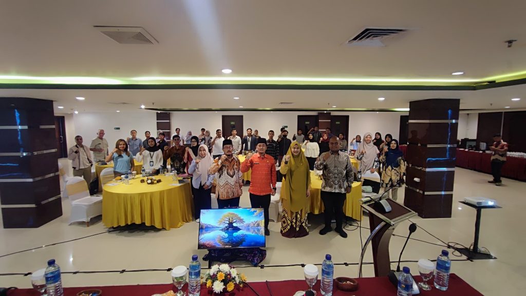 Kepala DPMPTSP Prov. NTB Buka Bimtek Penanaman Modal: Dorong Pemahaman Pelaporan LKPM Online Melalui OSS-RBA