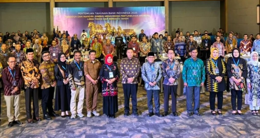 Pertemuan Tahunan BI 2025 NTB, Siap Perkuat Pertumbuhan Ekonomi dan Investasi