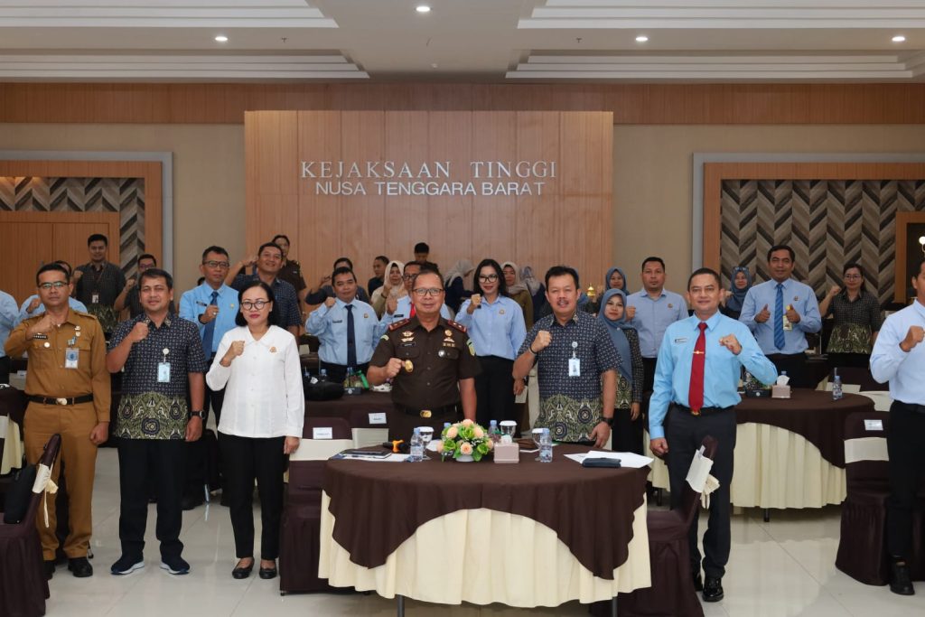 NTB Perkuat Sinergi Optimalisasi JKN-KIS