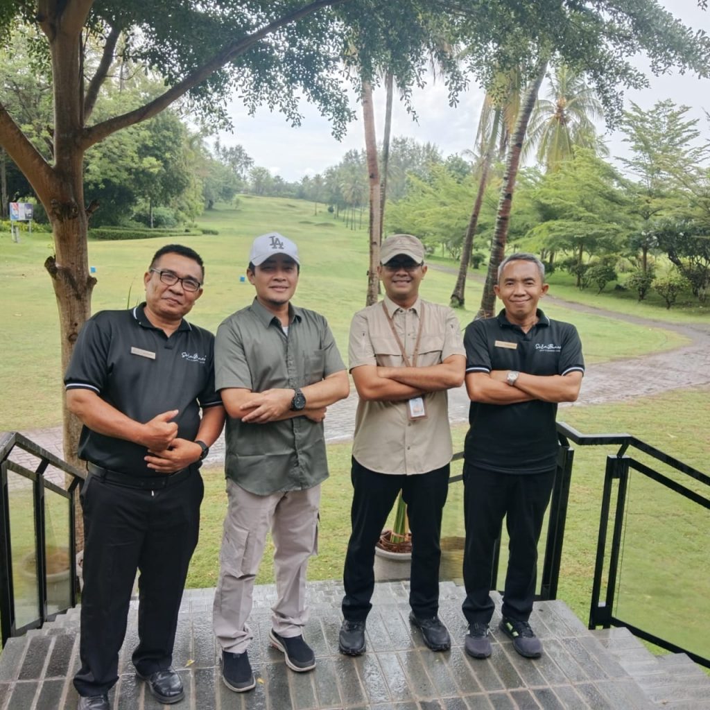 DPMPTSP NTB Dukung Pengembangan Kosaido Country Club di Pantai Sira