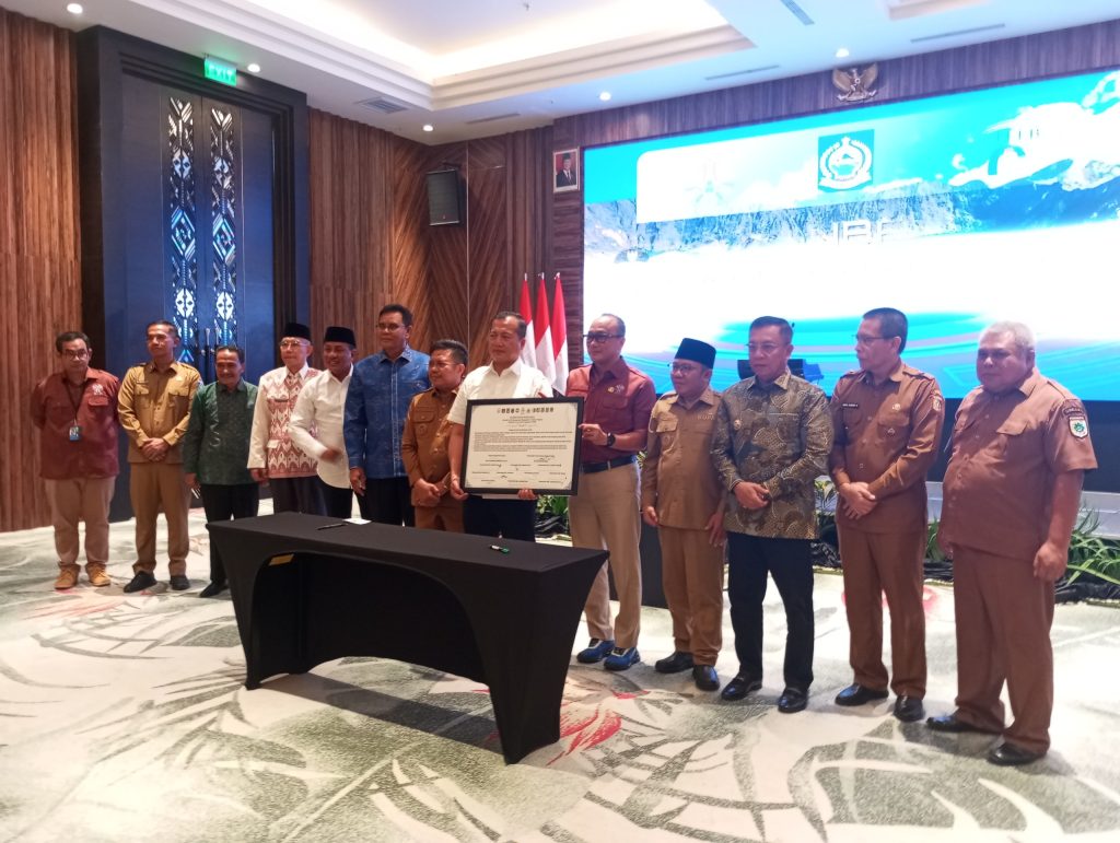 NTB Mantapkan Transformasi Kepegawaian melalui Musrenbangkom dan Rakor Bersama BKN RI