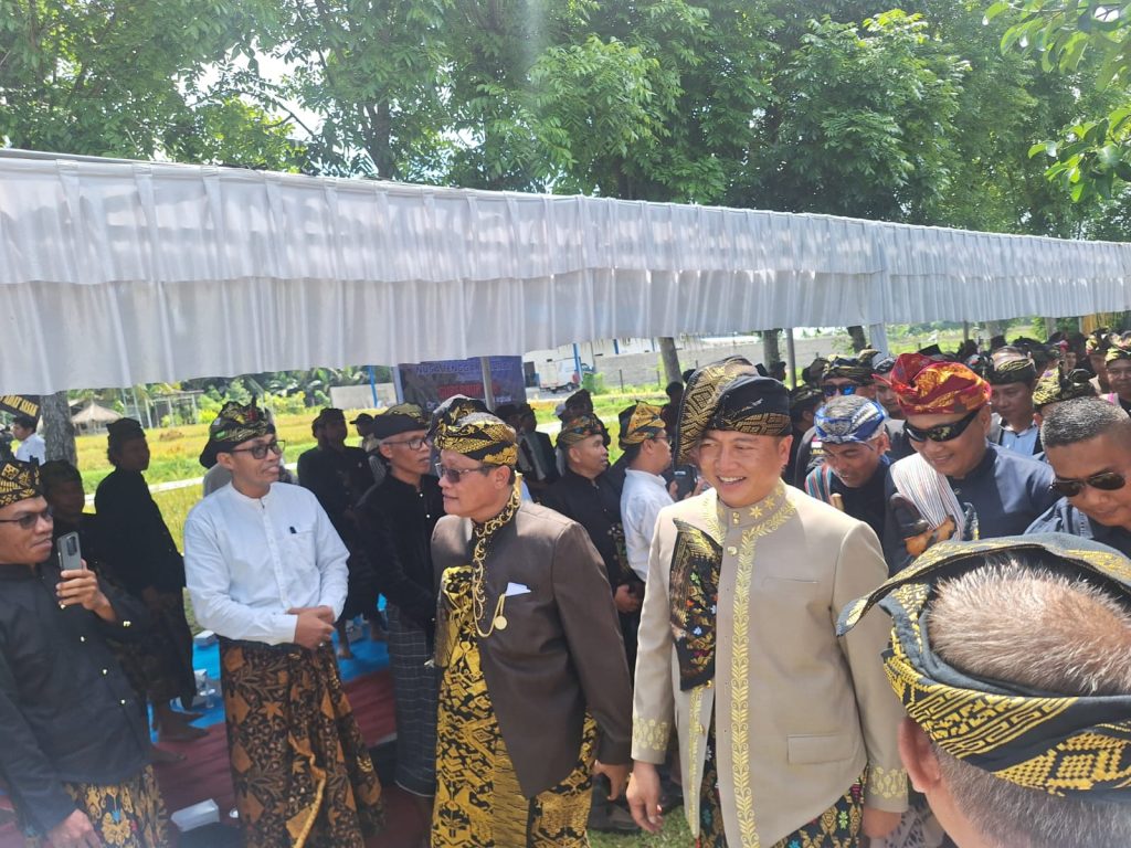 Festival Budaya Lombok Mirah Sasak Adi & Milad ke-30 Majelis Adat Sasak