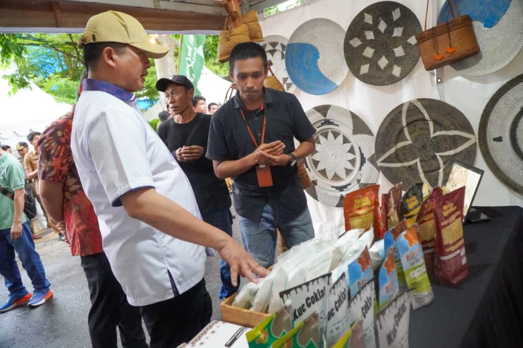 Gubernur NTB Buka NTB Expo 2025, Dorong Aksi Inovasi dan Hilirisasi Daerah