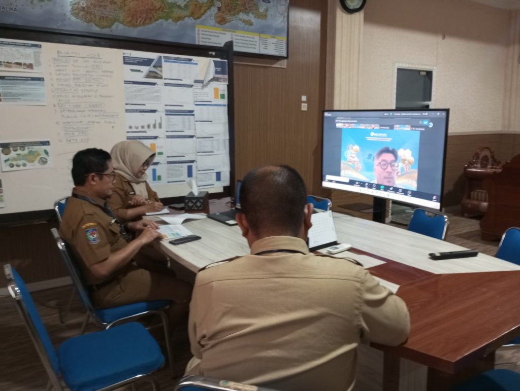 Kepala DPMPTSP NTB Paparkan Arah Transformasi Ekonomi Daerah dalam FGD BI