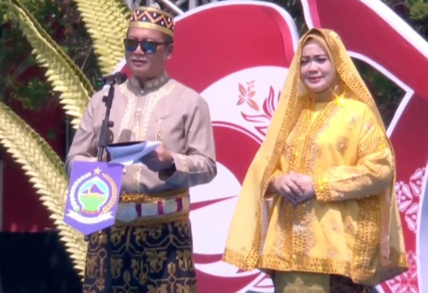 Syukuran HUT ke-67 NTB Digelar Berbeda di IPDN Lombok Tengah